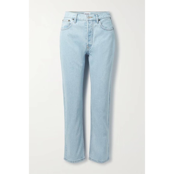 NWT Still Here Tate Checked Wool Jeans - Picture 6 of 6